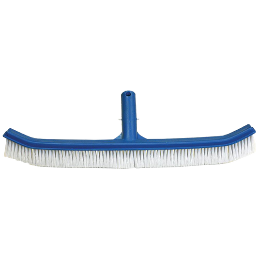 18" Plastic Pool Brush AC