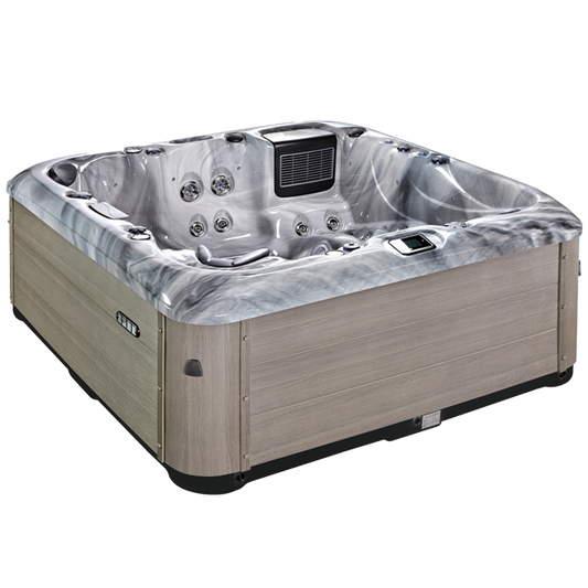 8L Stealth Spa Odyssey - Gray