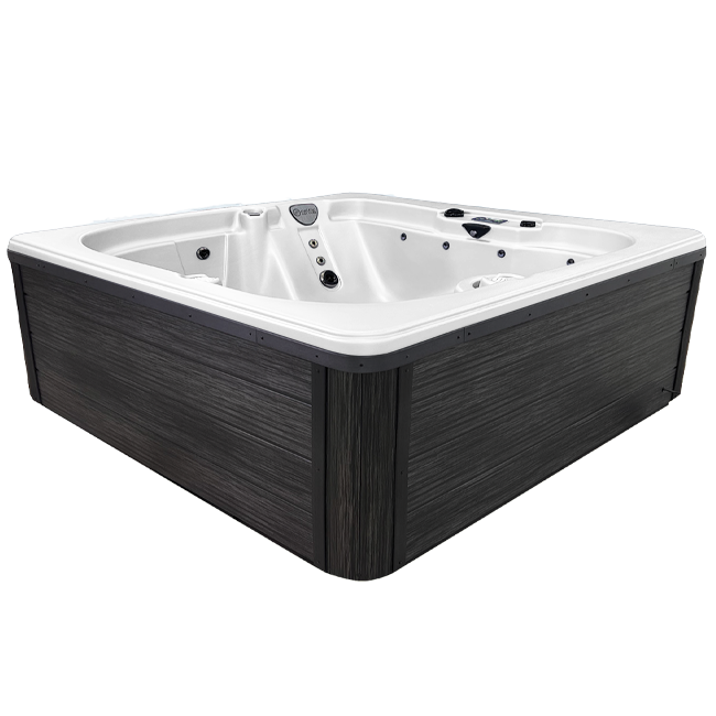 Celtic Mystic 120 Hot Tub – Seashell