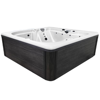 Celtic Mystic 120 Hot Tub – Seashell