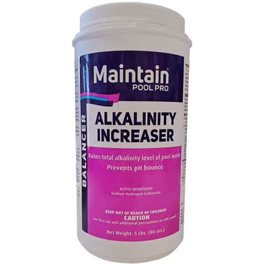 Alkalinity Increaser