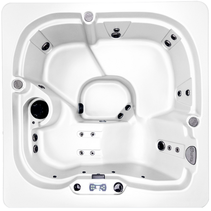 Celtic Mystic 120 Hot Tub – Seashell