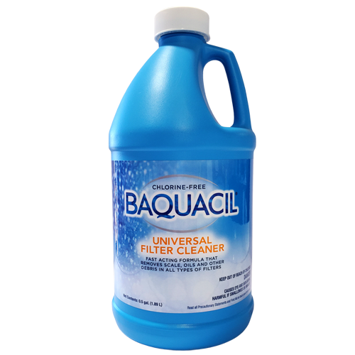 Baquacil Universal Filter Cleaner