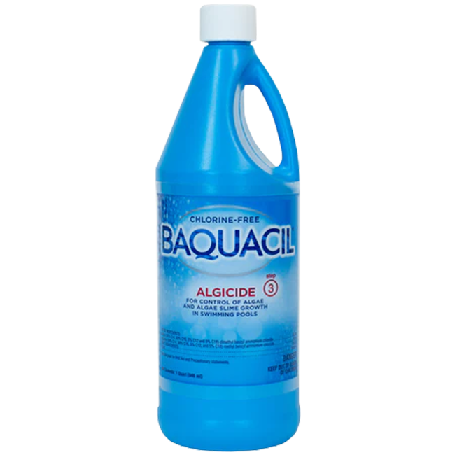 Baquacil Algicide