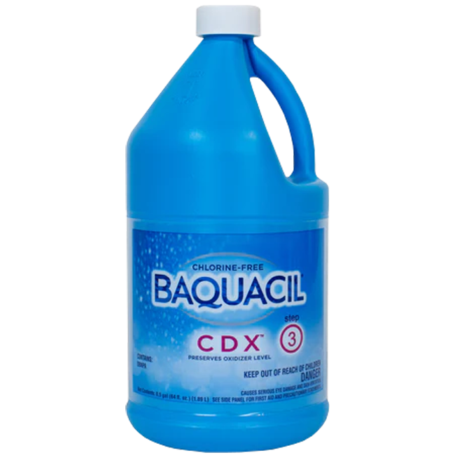 Baquacil CDX 1/2 GL