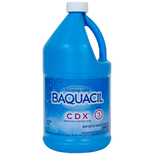 Baquacil CDX 1/2 GL