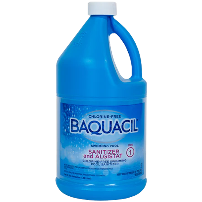 Baquacil Sanitizer & Algistat