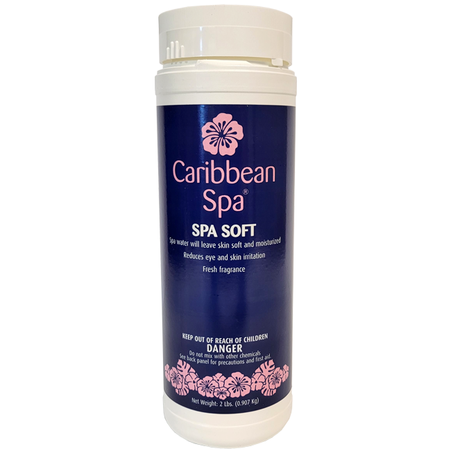 Caribbean Spa Soft