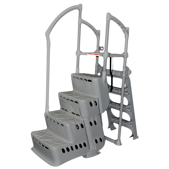 Biltmor Above Ground Pool Step and Ladder System