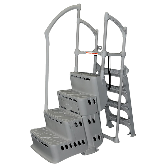 Biltmor Above Ground Pool Step and Ladder System