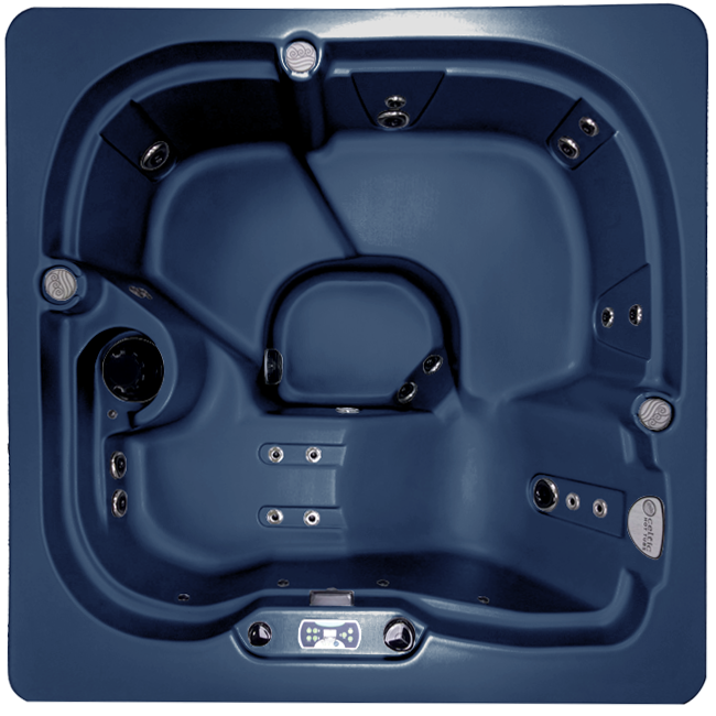 Celtic Mystic 120 Hot Tub – Deep Sea