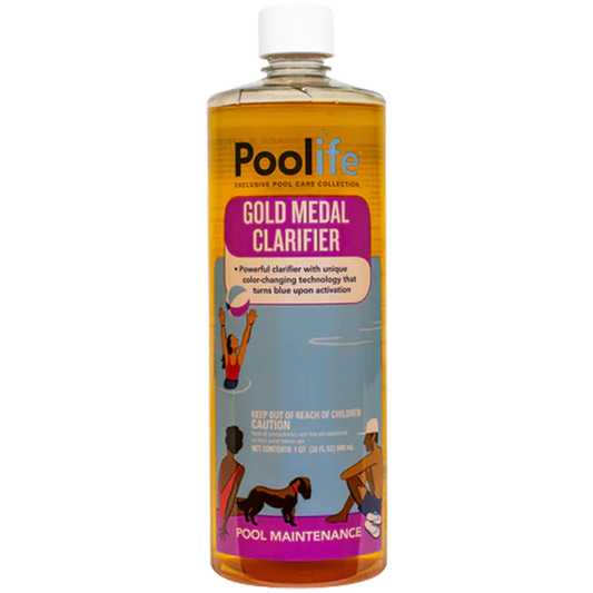 Poolife Gold Medal