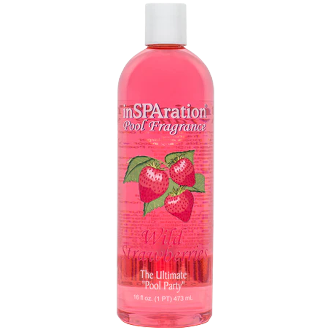 Pool Fragrance Wild Strawberry