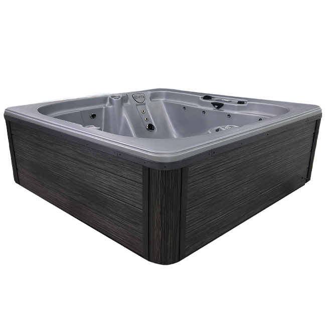 Celtic Mystic 120 Hot Tub – Titanium