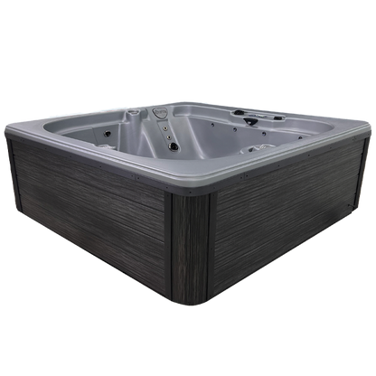 Celtic Mystic 120 Hot Tub – Titanium