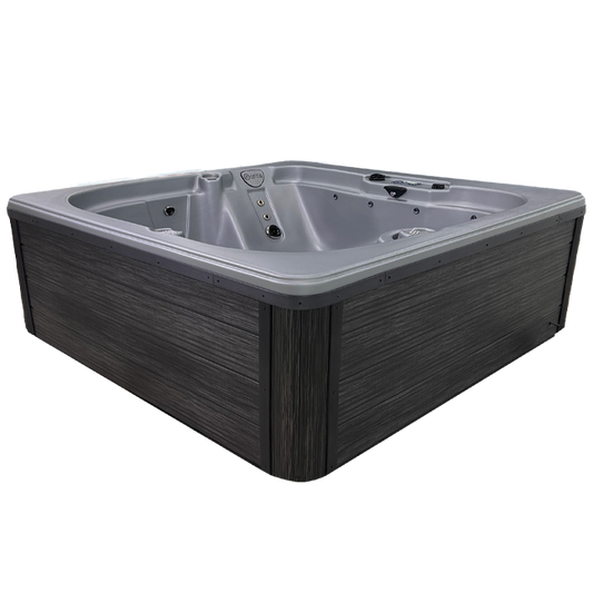 Celtic Mystic 120 Hot Tub – Titanium