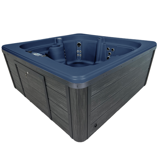 Celtic Mystic 236 Hot Tub in Deep Sea