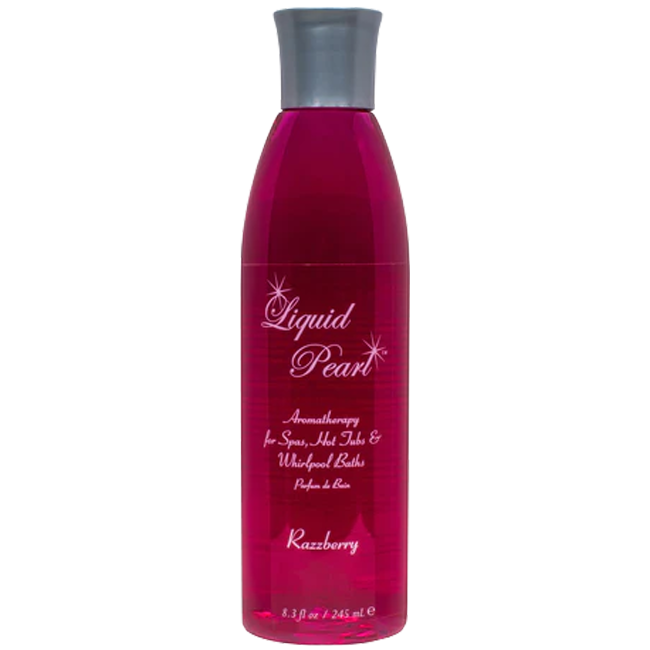 Liquid Pearl Razzberry