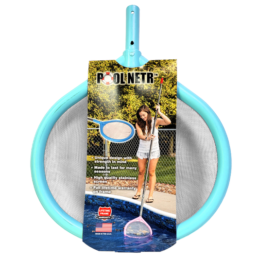 Pool Netr Skimmer – Lightweight, Durable Pool Debris Remover