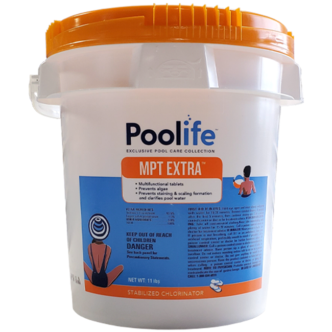 Poolife MPT Extra 11lb