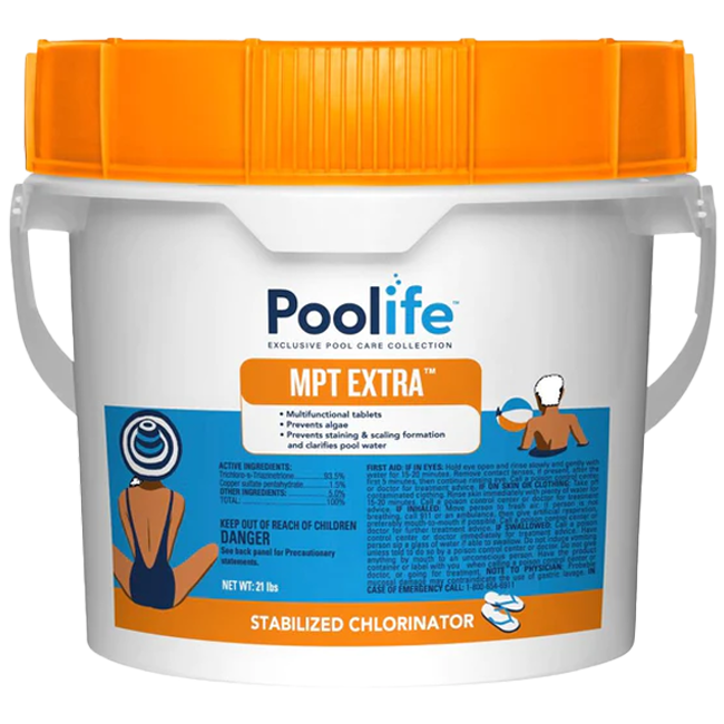 Poolife MPT Extra 21lb