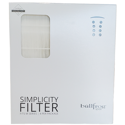 Bullfrog Simplicity Flat Filter