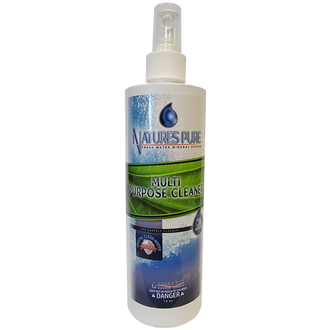 Nature's Pure Multi Purpose Cleaner