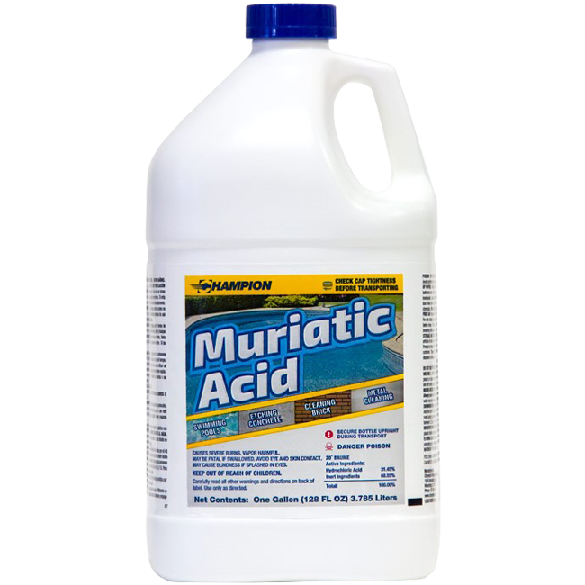 Muriatic Acid