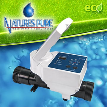 Natures Pure Salt Ionizer