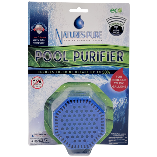 Nature's Pure Pool Purifier 15k