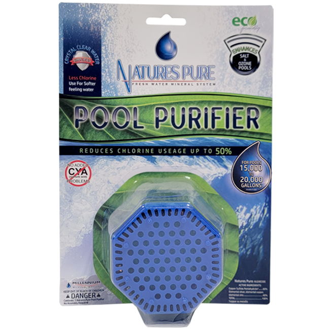 Nature's Pure Pool Purifier 20k