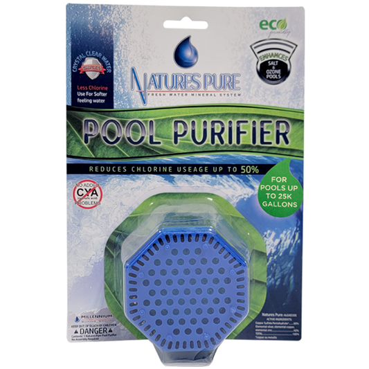 Nature's Pure Pool Purifier 25k