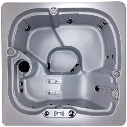 Celtic Mystic 120 Hot Tub – Titanium