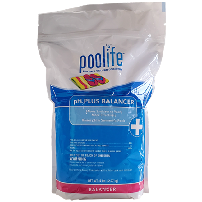 Poolife pH Plus 5lb Bag