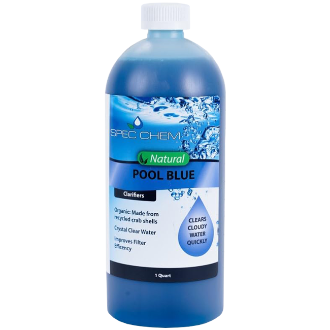 Pool Blue Clarifier