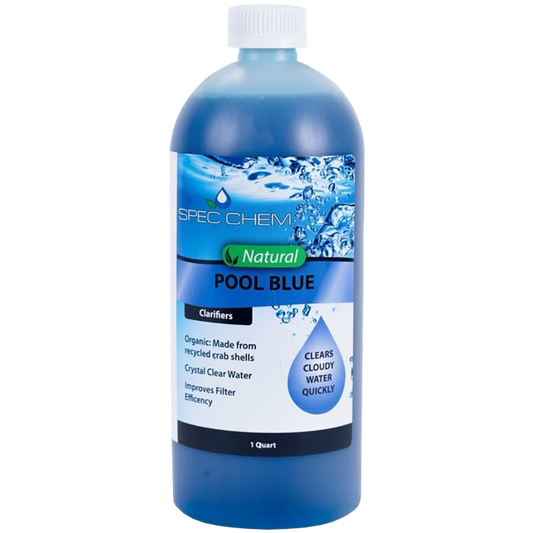 Pool Blue Clarifier