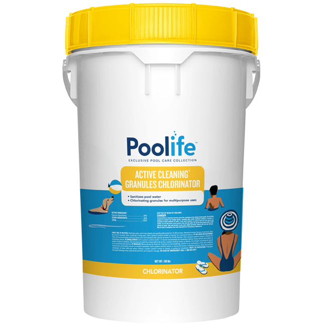 Poolife AC Granules 100lb