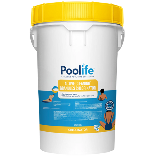 Poolife AC Granules 100lb