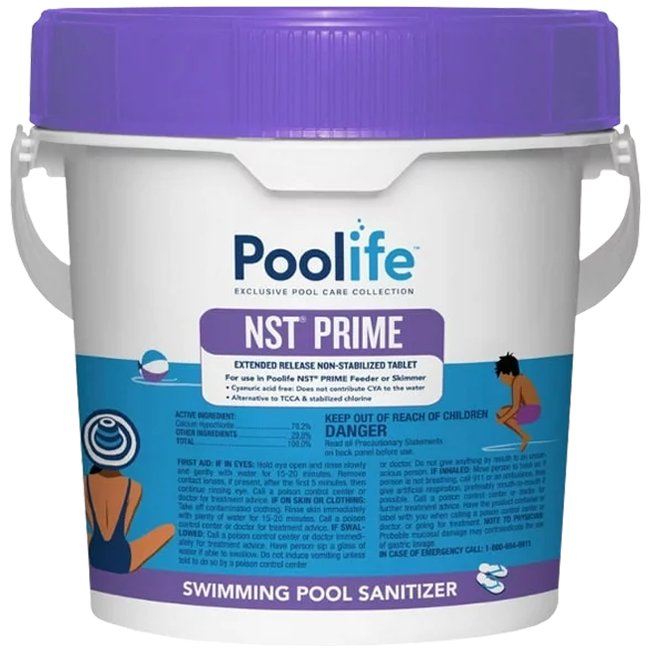 NST Prime Tabs 20.2lb