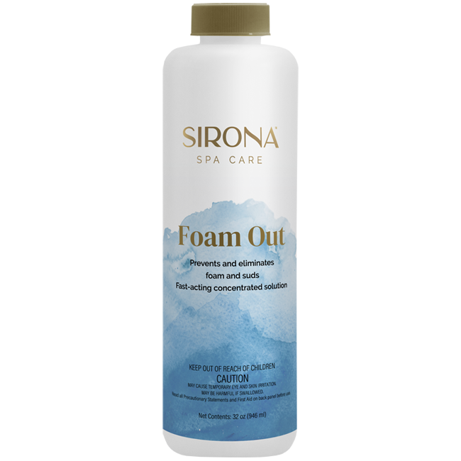 Sirona Foam Out