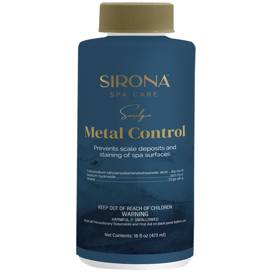 Sirona Simply Metal Control