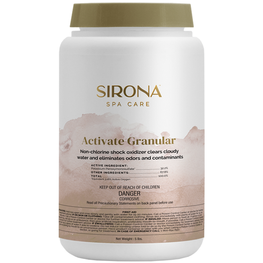 Sirona Activate Granular 5 lb