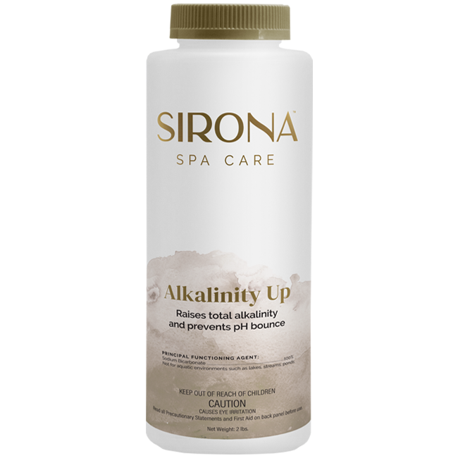 Sirona Alkalinity Up