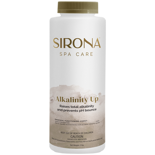 Sirona Alkalinity Up