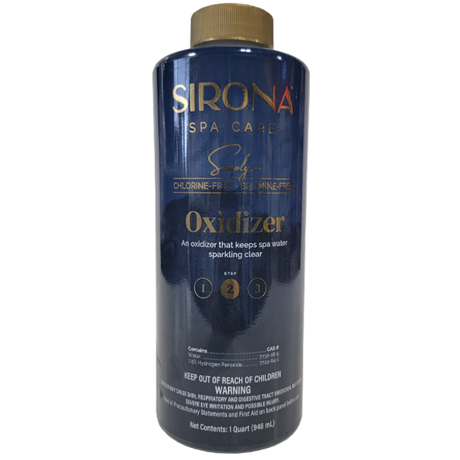 Sirona Simply Oxidizer