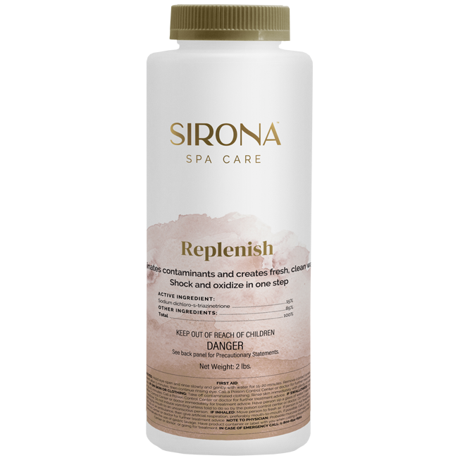 Sirona Replenish