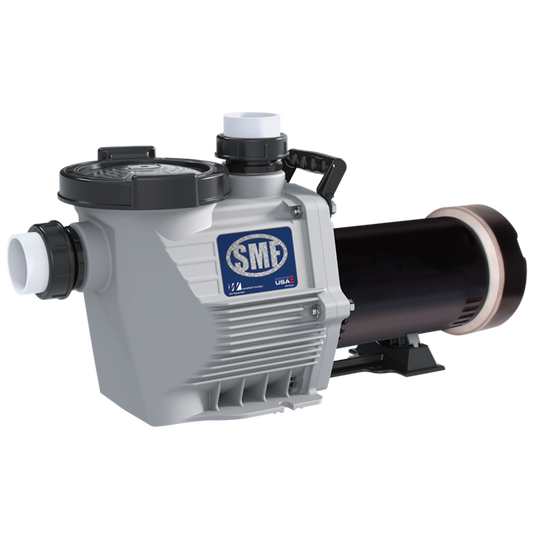 SMF Pump 3/4 HP, 115/230 1SPD