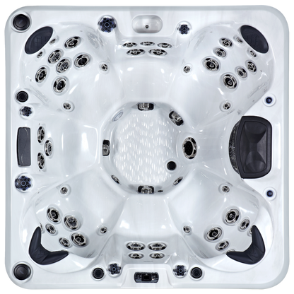 Stealth 7B Hot Tub – Sterling Gray