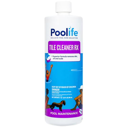 poolife® Tile Cleaner Rx