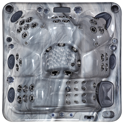 Stealth 7L Hot Tub – Odyssey and Gray